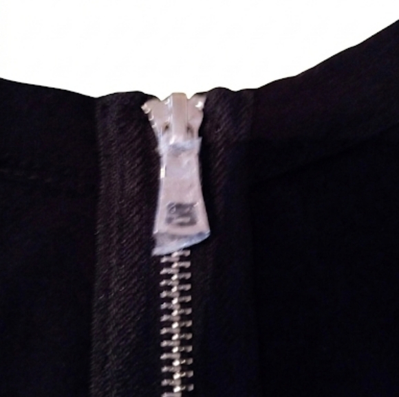 NWT Premier Dresses Black Jersey Maxi Dress, TALL 57" Length, Size M - Picture 5 of 8